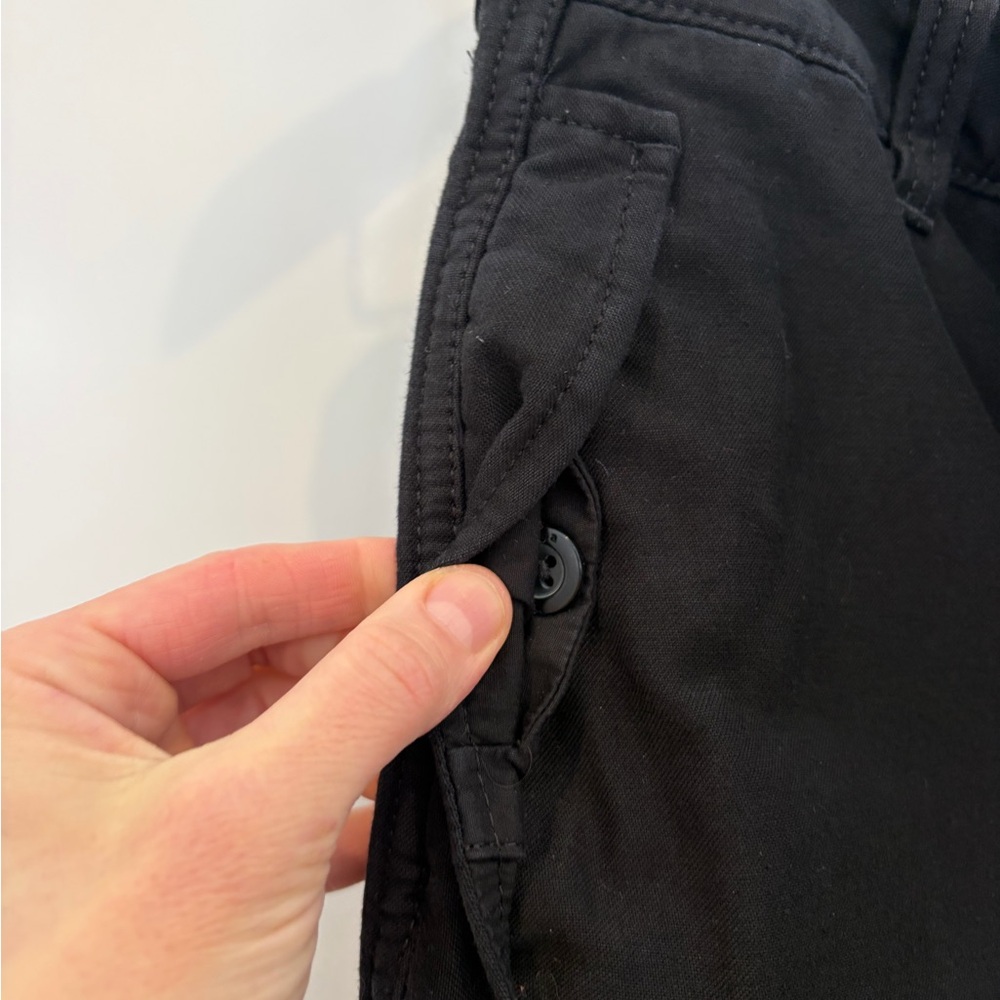 TNA Supply Cargo Pants in Black - Picture 11 of 13